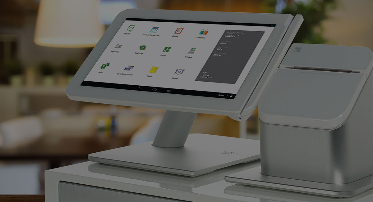 Clover POS