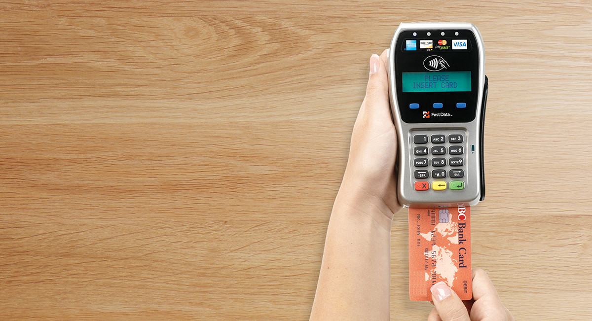 Credit Card Processing