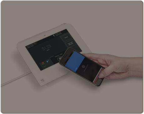 Touchless Pay