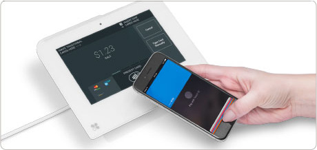 Touchless Pay