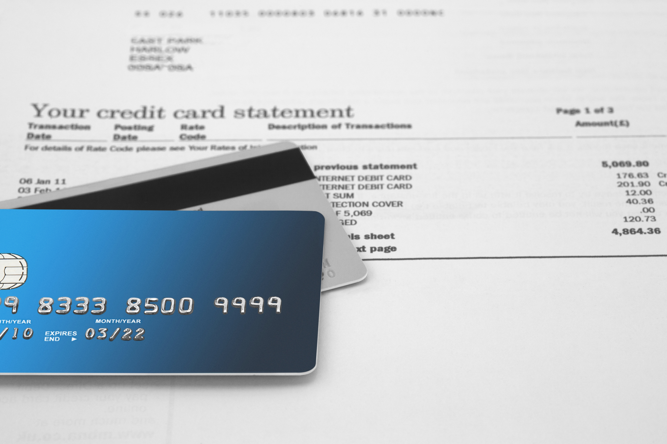 How to Read a Merchant Statement
