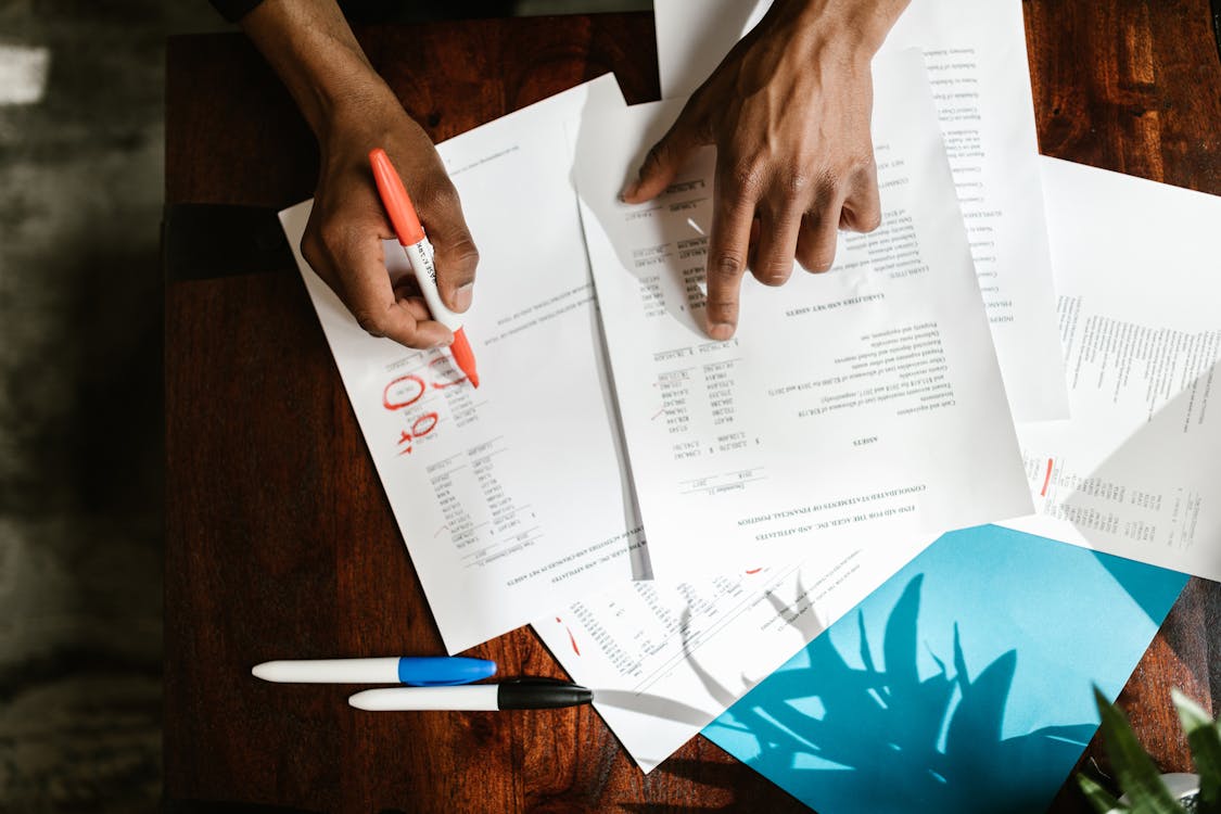 How to Read a Payment Processing Statement (A Guide for Health Practice Owners)